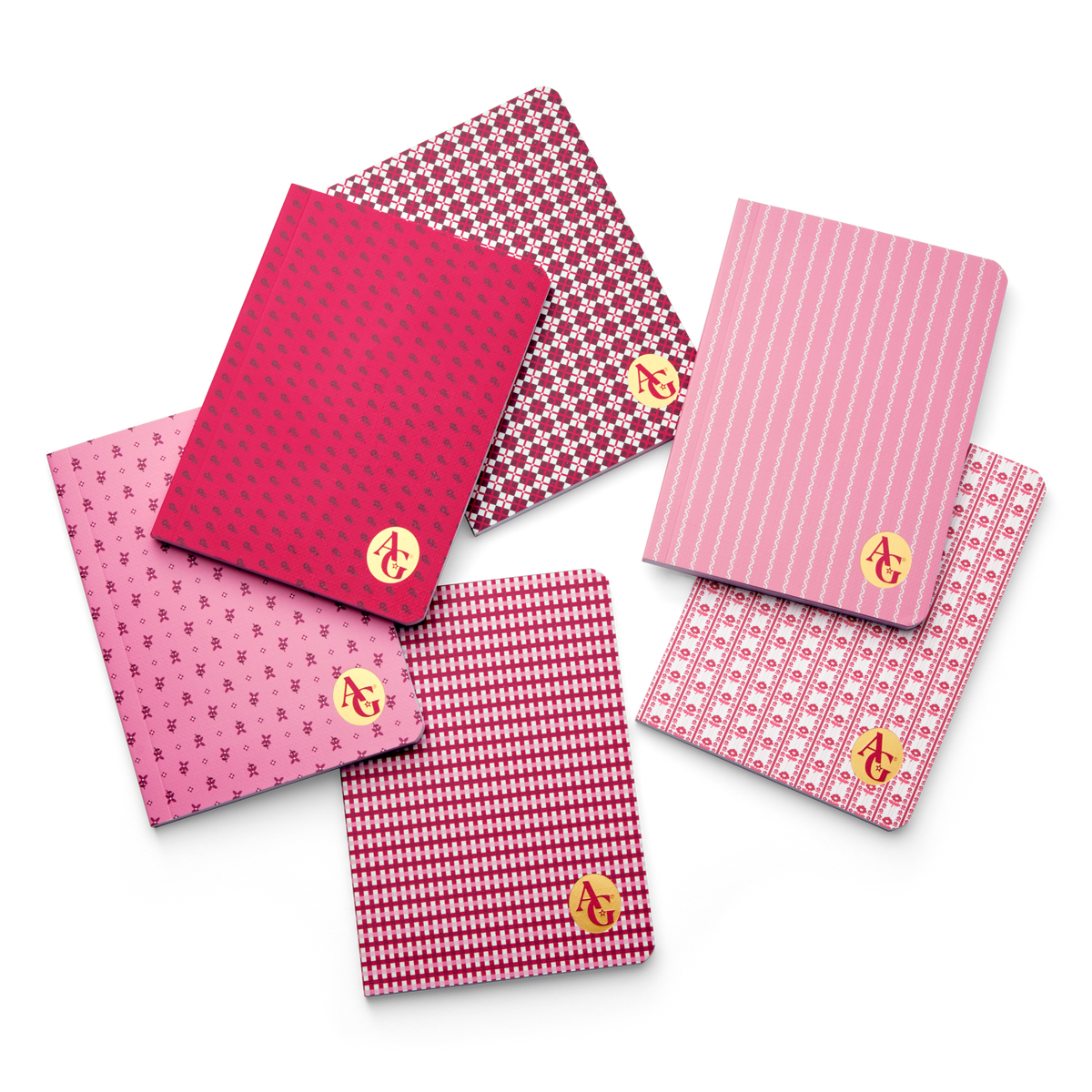 American Girl® Notebook Set