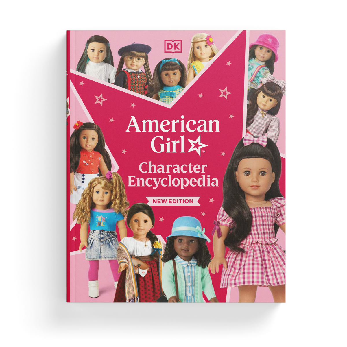 American Girl Character Encyclopedia New Edition