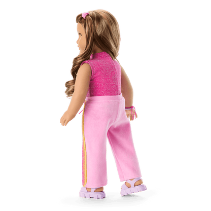 Lila™ 18-inch Doll & Journal (Girl of the Year™ 2024)