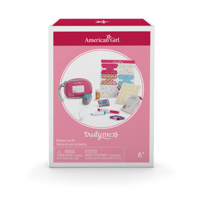 Diabetes Care Kit for Dolls