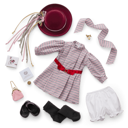 Samantha Parkington™ 18-inch Doll, Book & Accessories (Historical Characters)