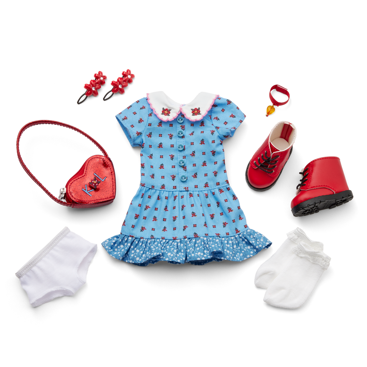 Modern Era™ Kirsten™ Doll
