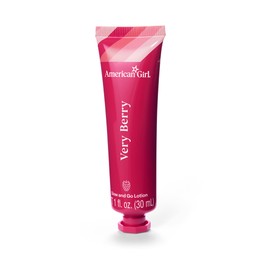 American Girl™ Very Berry Hand Lotion for Girls