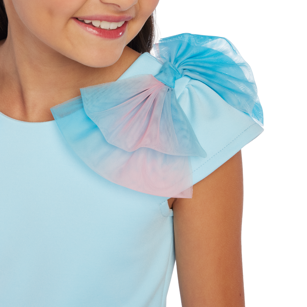 American Girl® x Harlem’s Fashion Row Cherry Blossom Couture Ruffle Dress for Girls