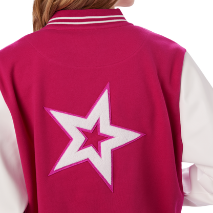 AG™ Star Squad Varsity Jacket for Adults
