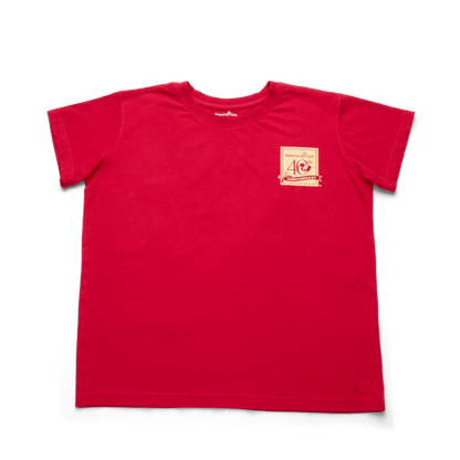 American Girl® 40th Anniversary Tee for Adults