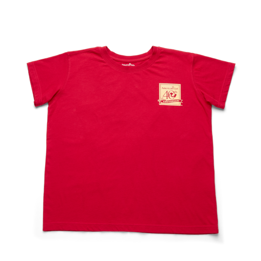 American Girl® 40th Anniversary Tee for Adults