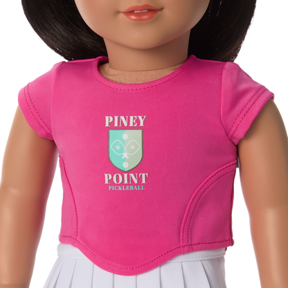 Raquel's Pickleball Outfit & Paddle Set (Girl of the Year™ 2026)