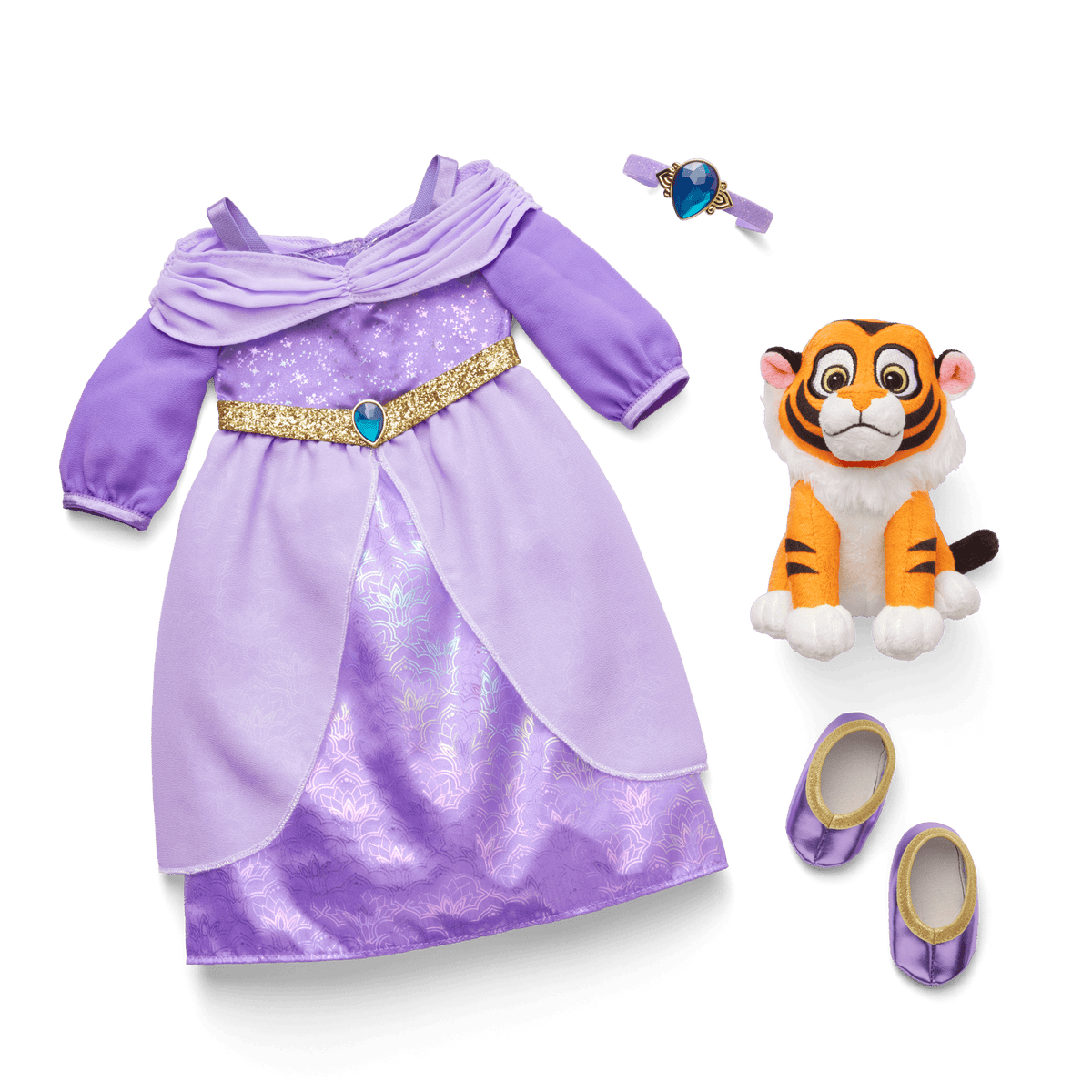Disney Princess Jasmine Doll Story Bundle by American Girl®