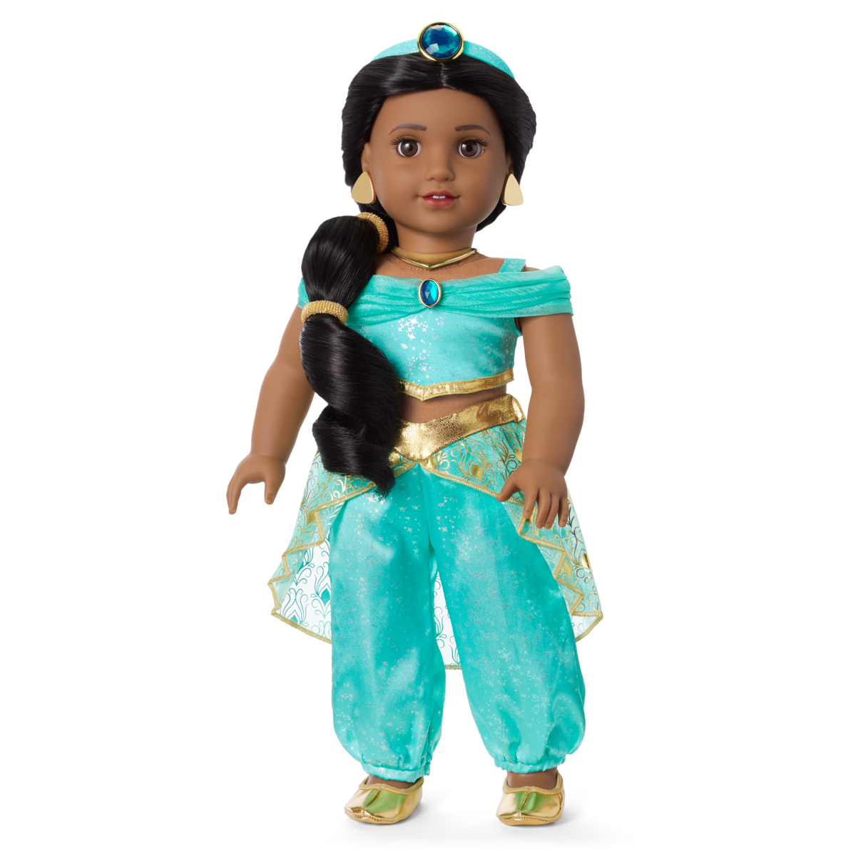 Disney Princess Jasmine Doll Story Bundle by American Girl®