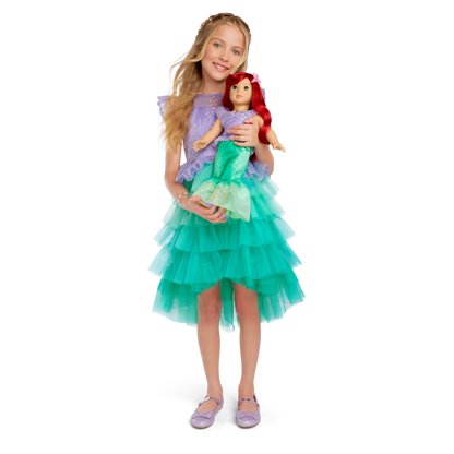 Disney Princess Ariel Dress for Girls by American Girl®