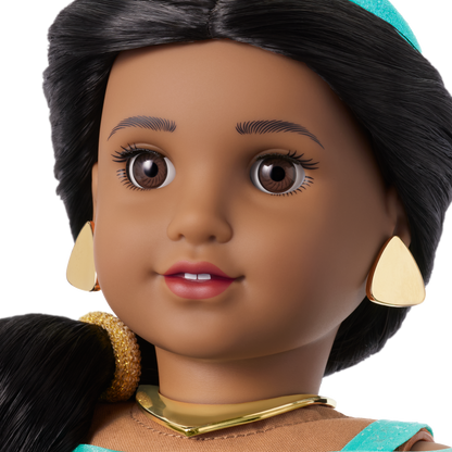 Disney Princess Jasmine Doll Story Bundle by American Girl®