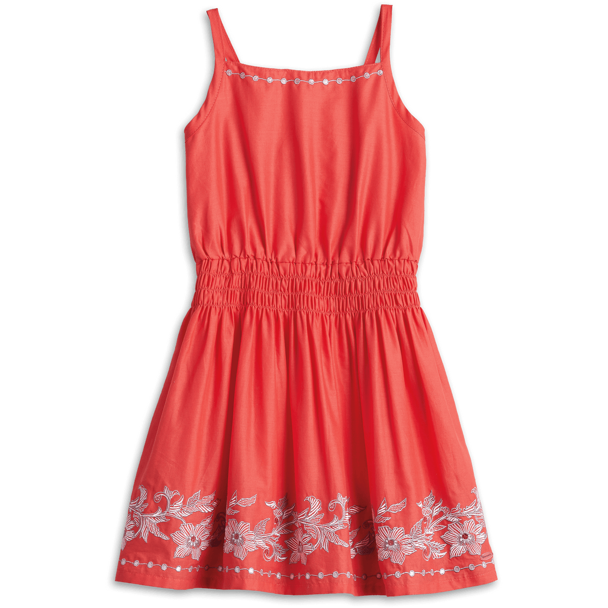 Sunny Day Dress for Girls