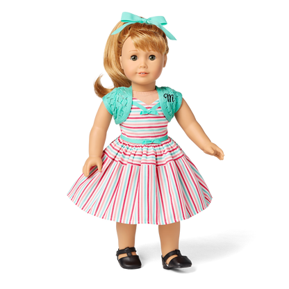 Maryellen™ 18-inch Doll, Book, Accessories & Doll Carrier (Historical Characters)