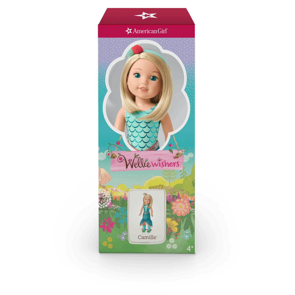 Camille™ Doll