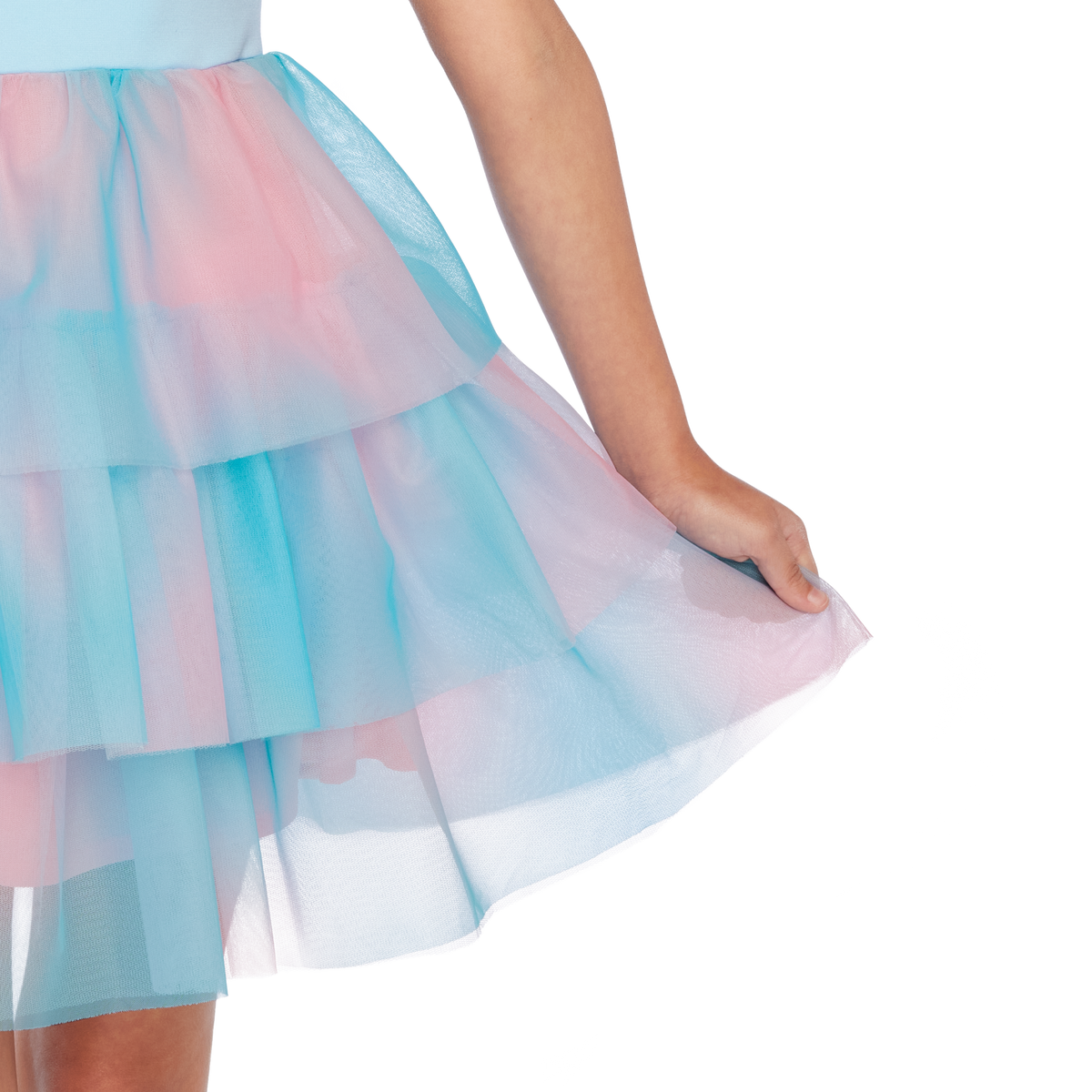 American Girl® x Harlem’s Fashion Row Cherry Blossom Couture Ruffle Dress for Girls