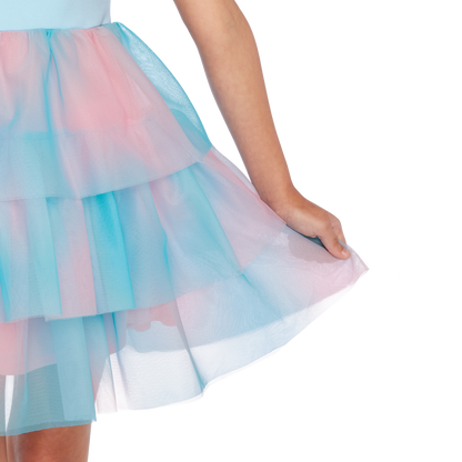 American Girl® x Harlem’s Fashion Row Cherry Blossom Couture Ruffle Dress for Girls