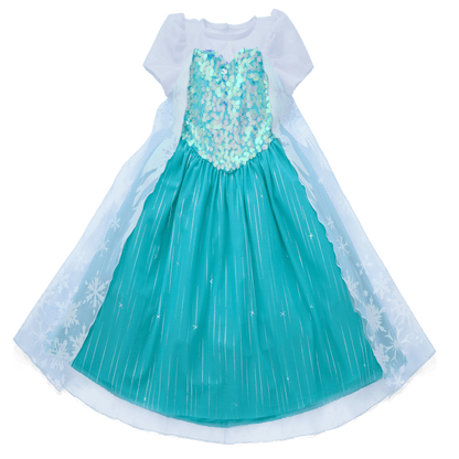 Disney Frozen Elsa Doll & Matching Dress for Girls by American Girl®