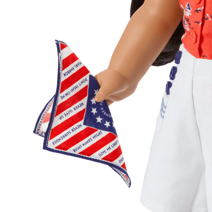 Nanea’s™ Accessories (Historical Characters)