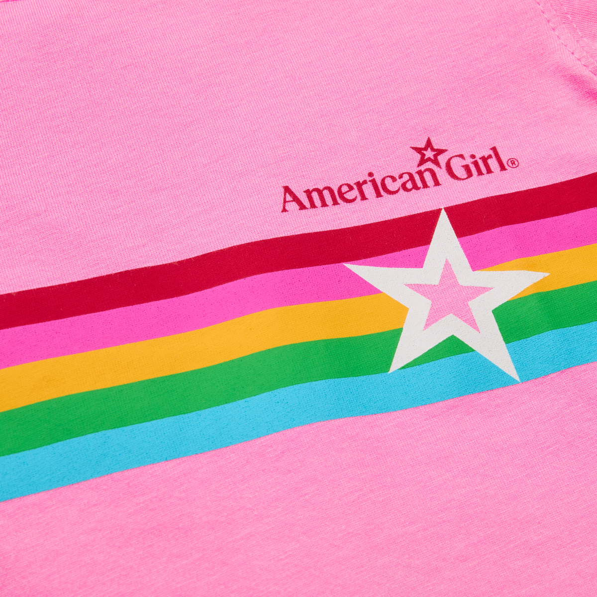 AG™ Star Squad T-Shirt for Girls