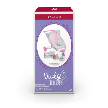 Little Bitty Baby™ Double Stroller Set for 7.75-inch Dolls