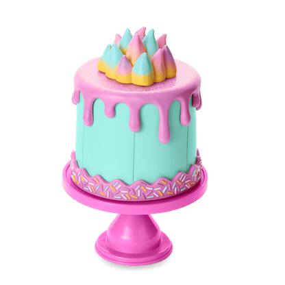 Extra Sweet Birthday Party Set for 18-inch Dolls