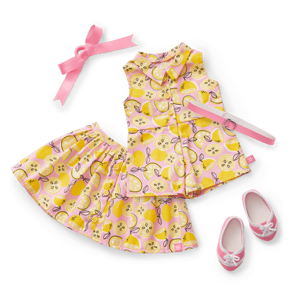 Maryellen’s™ 2-in-1 Outfit for 18-inch Dolls (Historical Characters)