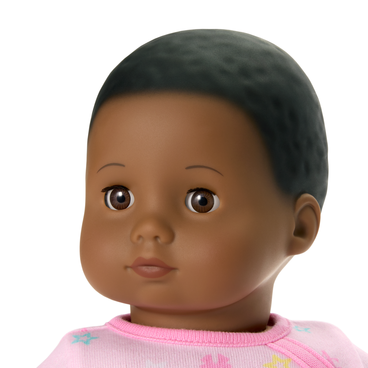 Bitty Baby® Doll #1 in Pastel Pink + Bunny Friend & Board Book