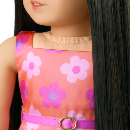 Truly Me™ #130 Doll & Day of Fun All-in-One Set