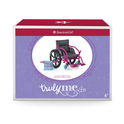 American Girl® Ultralight Wheelchair
