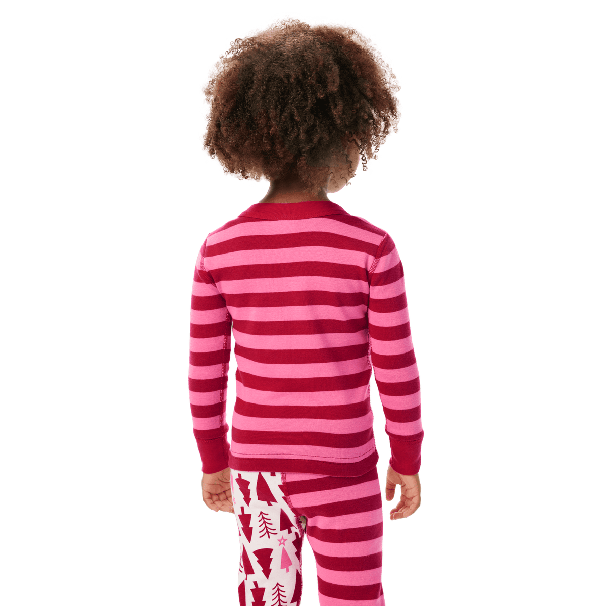 American Girl® x Hanna Andersson Holiday Treetops Pajamas for Little Girls & Girls