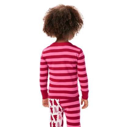 American Girl® x Hanna Andersson Holiday Treetops Pajamas for Little Girls & Girls