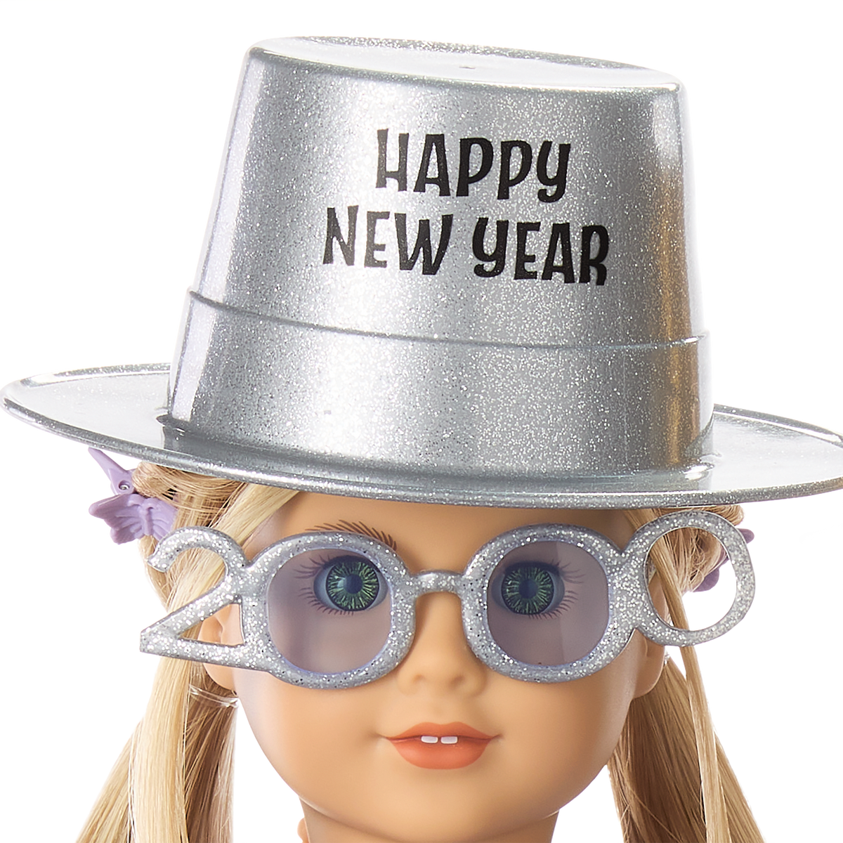 Isabel™ & Nicki’s™ New Year’s Celebration Bundle (Historical Characters)