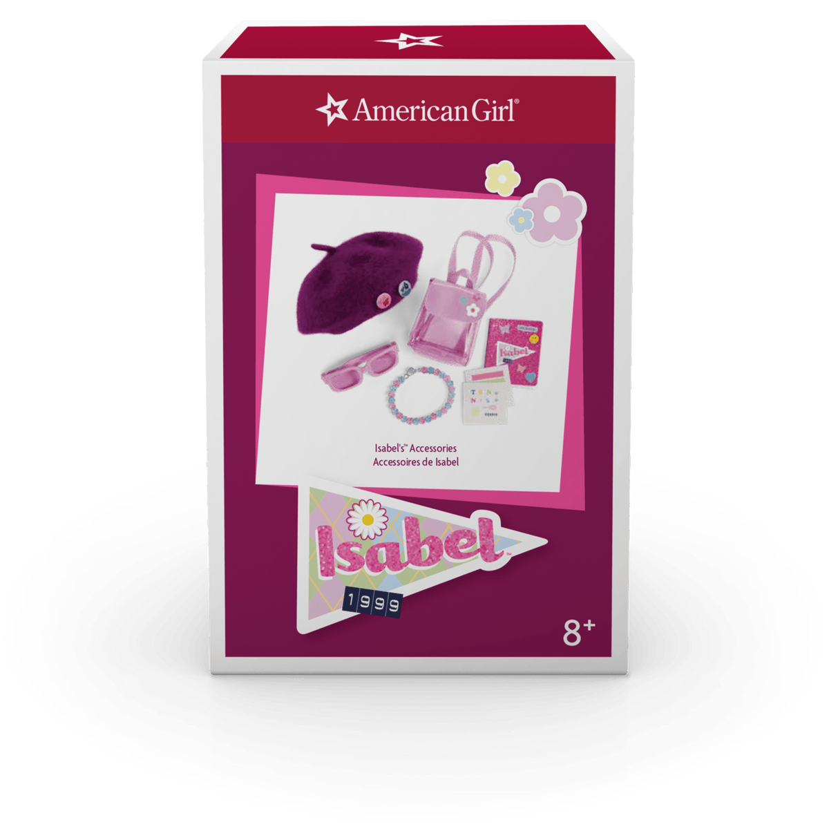 Isabel's™ Accessories for 18-inch Dolls (Historical Characters)