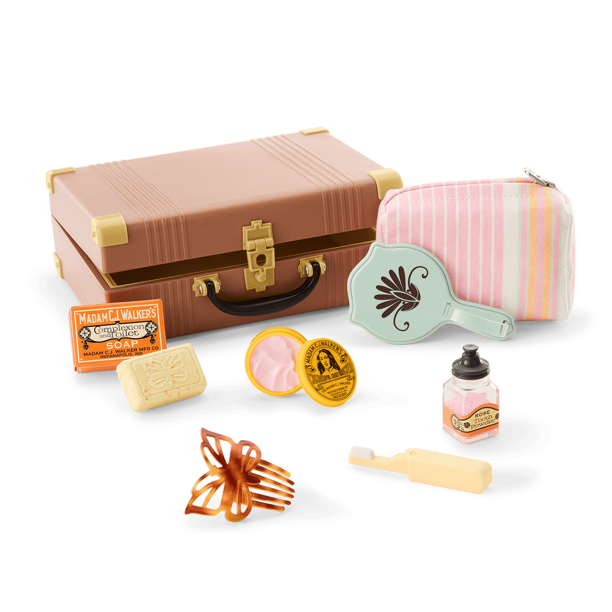 Claudie’s™ Travel Bundle (Historical Characters)