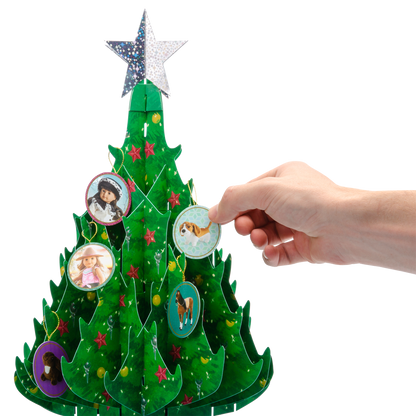 American Girl® Pop-Up Advent Calendar