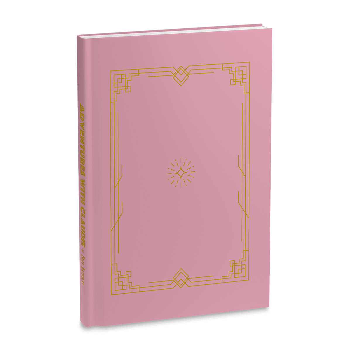 Adventures with Claudie Book (Historical Characters)