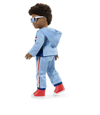 Team AG™ Jogger Set for 18-inch Dolls