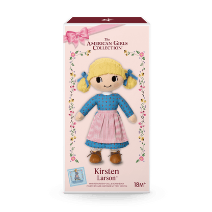 My First Kirsten™ Doll & Board Book (Historical Characters)