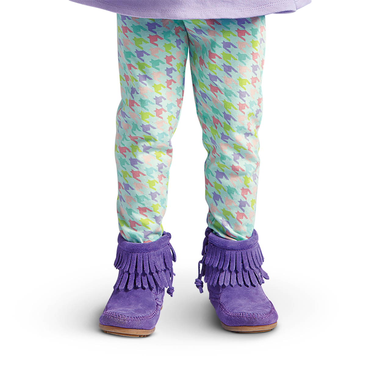 Comfy & Cozy Leggings for Little Girls