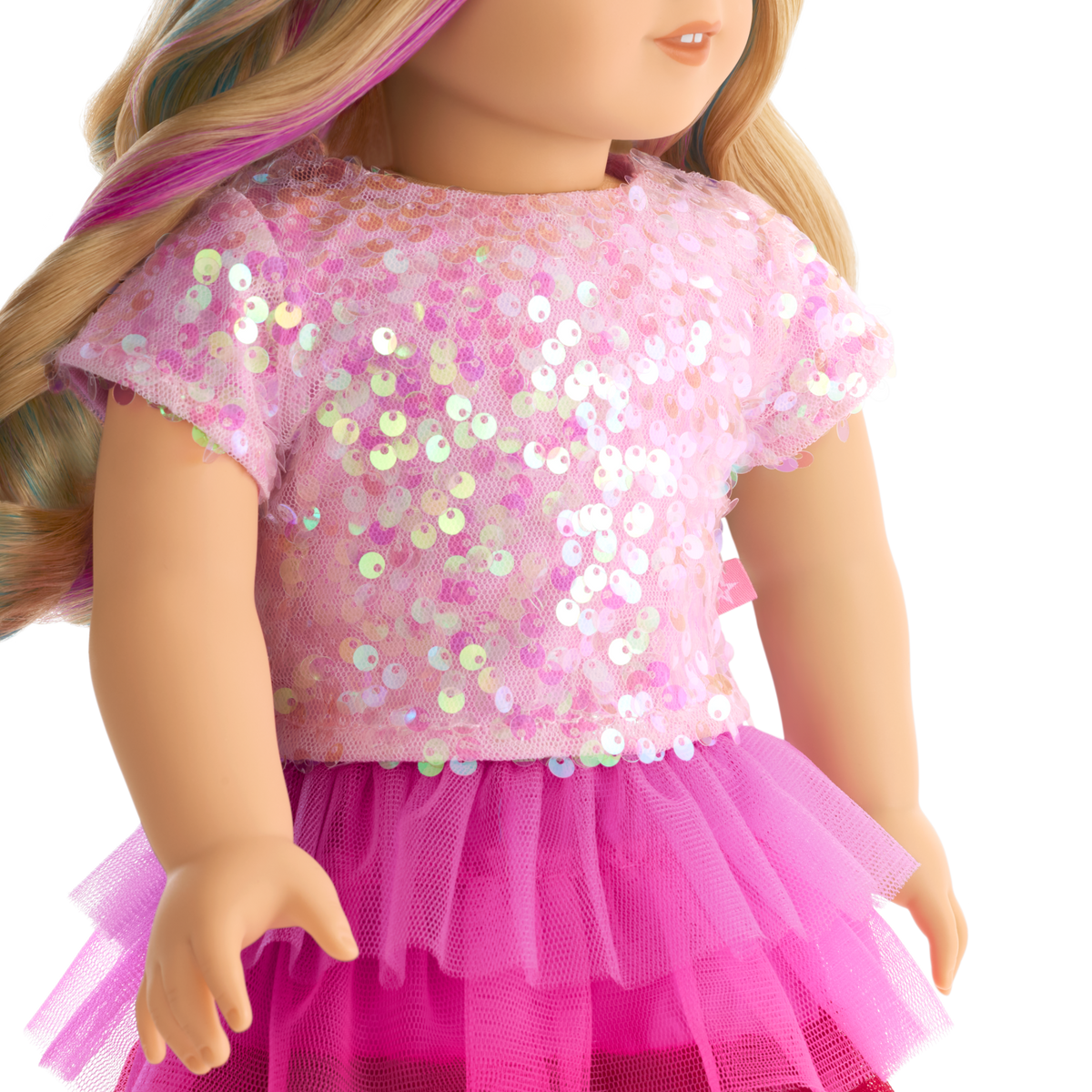 AG™ Star Stylist Closet for 18-inch Dolls