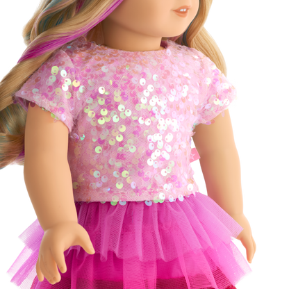 AG™ Star Stylist Closet for 18-inch Dolls