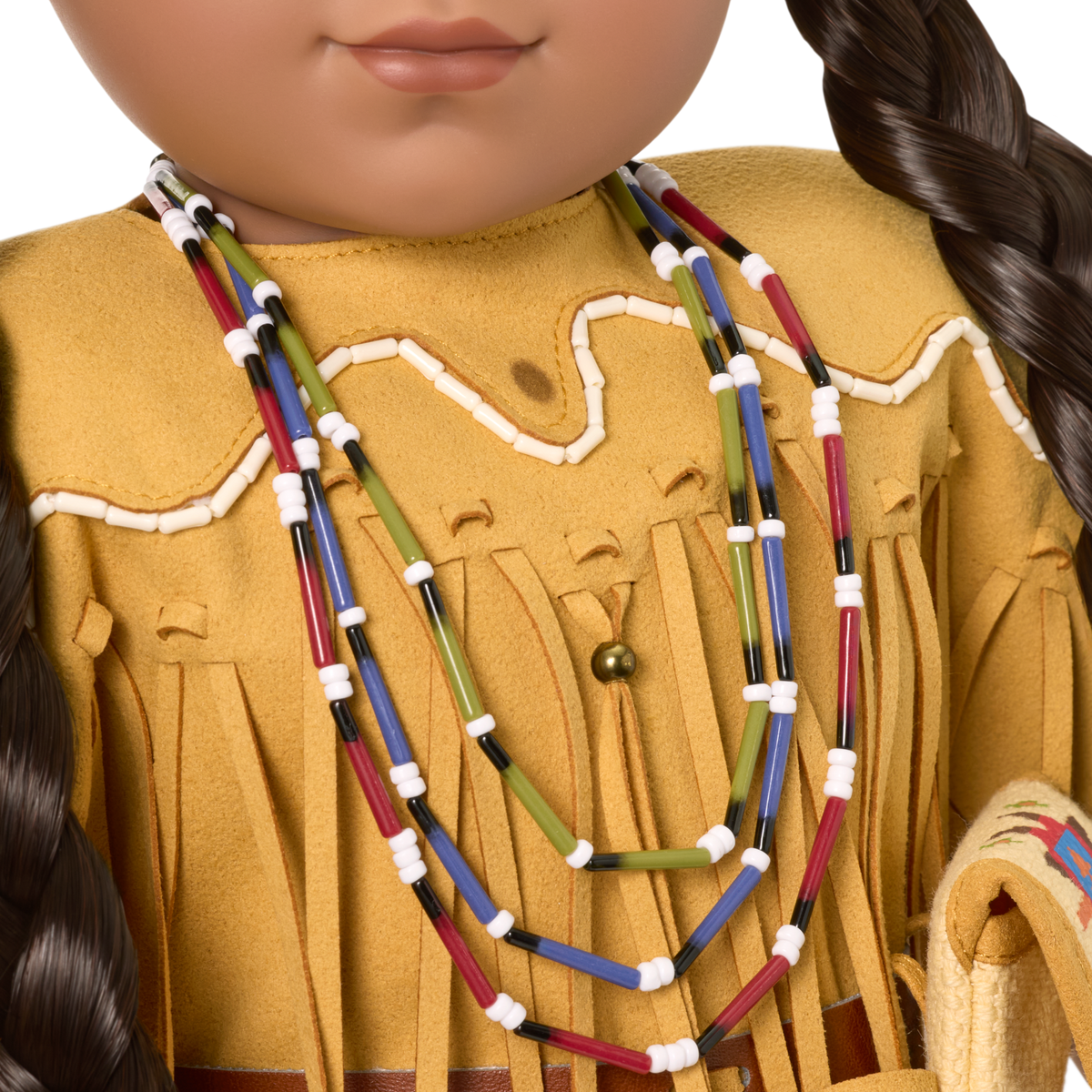 Kaya™ 18-inch Doll, Book & Accessories (Historical Characters)