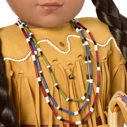 Kaya™ 18-inch Doll, Book & Accessories (Historical Characters)