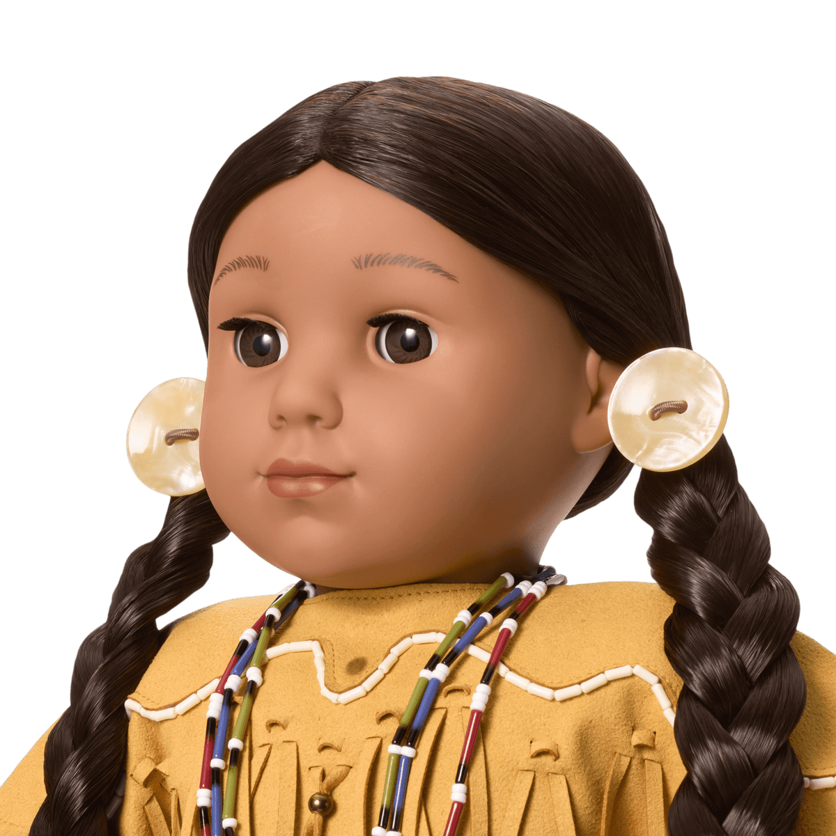 Kaya™ 18-inch Doll, Book & Accessories (Historical Characters)