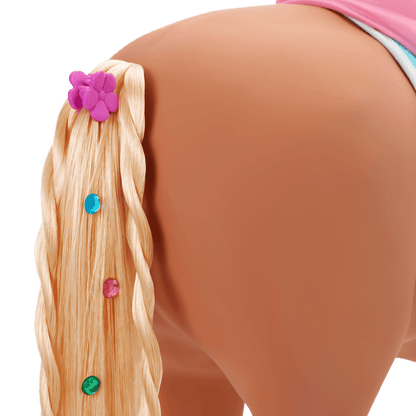 Chestnut Charm Horse & Hairstyling Accessories