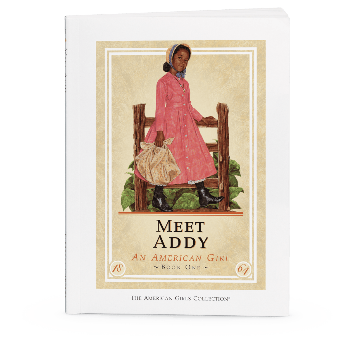Addy Walker™ 18-inch Doll, Book & Accessories (Historical Characters)