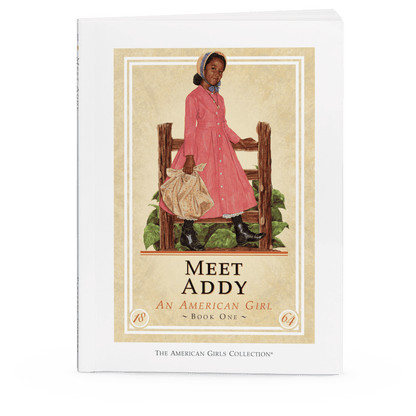 Addy Walker™ 18-inch Doll, Book & Accessories (Historical Characters)