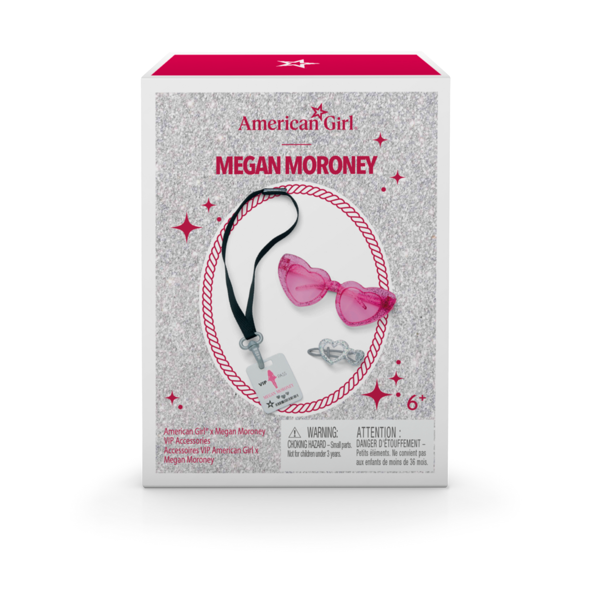 American Girl® x Megan Moroney VIP Accessories for 18-inch Dolls