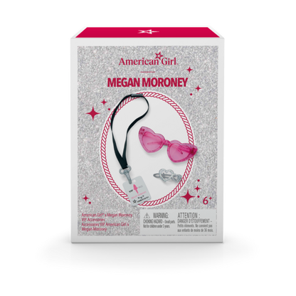 American Girl® x Megan Moroney VIP Accessories for 18-inch Dolls